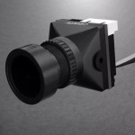 Hot Sales Caddx Ratel PRO Camera 1500TVL 16:9/4:3 NTSC/PAL 125 Degree Blacklight Night Vision Black for Drones Accessories